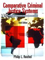 Comparative Criminal Justice Systems