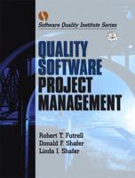 Quality Software Project Management