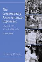 The Contemporary Asian American Experience