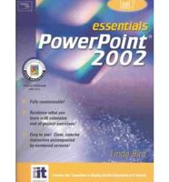 Essentials PowerPoint 2002 Level 2
