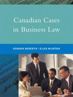 Canadian Cases in Business Law