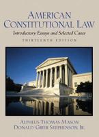 American Constitutional Law