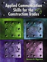Applied Communication Skills for the Construction Trades