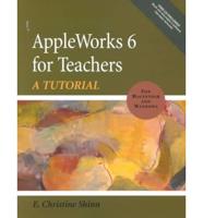 AppleWorks 6 for Teachers
