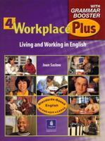 Workplace Plus 4 With Grammar Booster Audiocassettes (3)