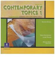 Contemporary Topics 1 Intermediate Listening and Note-Taking Skills