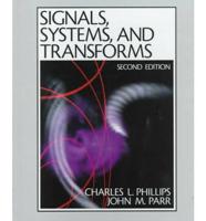 Signals, Systems, and Transforms