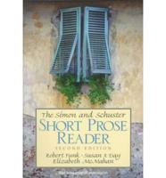 The Simon & Schuster Short Prose Reader