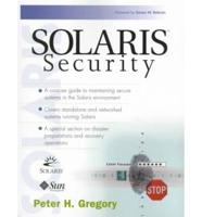 Solaris Security