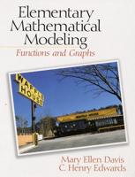 Elementary Mathematical Modeling