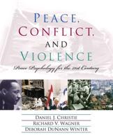 Peace, Conflict, and Violence