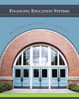 Financing Education Systems