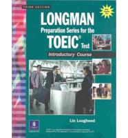 Longman Preparation Series for the TOEIC Test. Introductory Course
