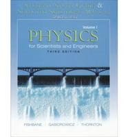 Physics for Scientists and Engineers