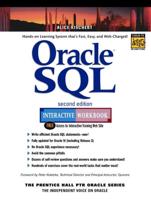 Oracle SQL Interactive Workbook