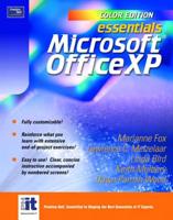Essentials Microsoft Office XP