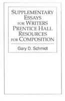 Supplementary Essays for Writers