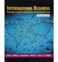 International Business and Access Code Card