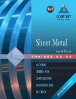 Sheet Metal Level 3 Trainee Guide, Paperback