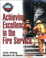 Achieving Excellence in the Fire Science 5+1 Valuepack