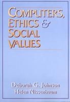 Computers, Ethics & Social Values