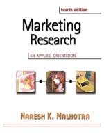 Marketing Research and SPSS 11.0 Package
