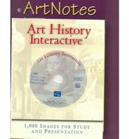 Art History Vol 2 & Art Hstry Interactv