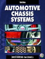 Automotive Chassis System & Lab Manual Worktext & CD Pkg