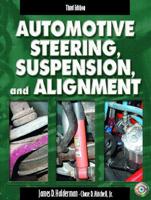 Automotive Steering, Suspension, and Alignment & Worktext & CD Pkg