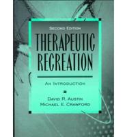 Therapeutic Recreation