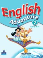 English Adventure 2 Activity Book 2