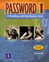 Password 1 Student Book With Audio CD