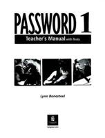 Password. Book 1