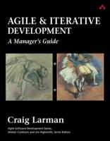 Agile and Iterative Development