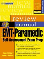 Prentice Hall Health Review Manual for the EMT-Paramedic Self Assessment Exam Prep