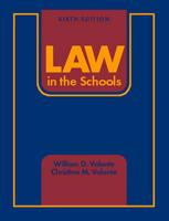 Law in the Schools