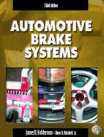 Automotive Brake System & Worktext & Student CD Pkg