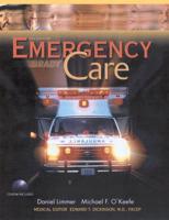 Emergency Care W/CD-ROM (Cloth Version)