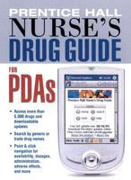 Prentice Hall Nurse's Drug Guide