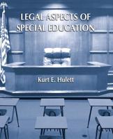 Legal Aspects of Special Education