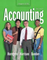 Accounting 12-26 and Integrator CD