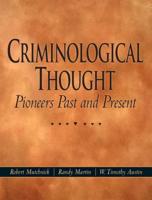 Criminological Thought