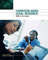Computer-Aided Legal Research (CALR) on the Internet