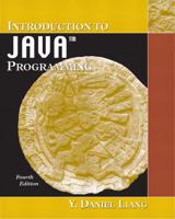 Introduction to Java Programming