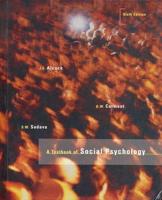 Textbook of Social Psychology, A