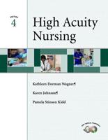 High-Acuity Nursing