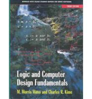 Logic and Computer Design Fundamentals and Xilinx Student Edition 4.2 Package