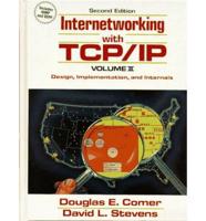 Internetworking With TCP/IP. Vol II Design, Implementation and Internals