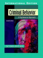 Criminal Behavior