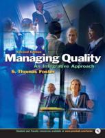 Managing Quality and Student CD Package